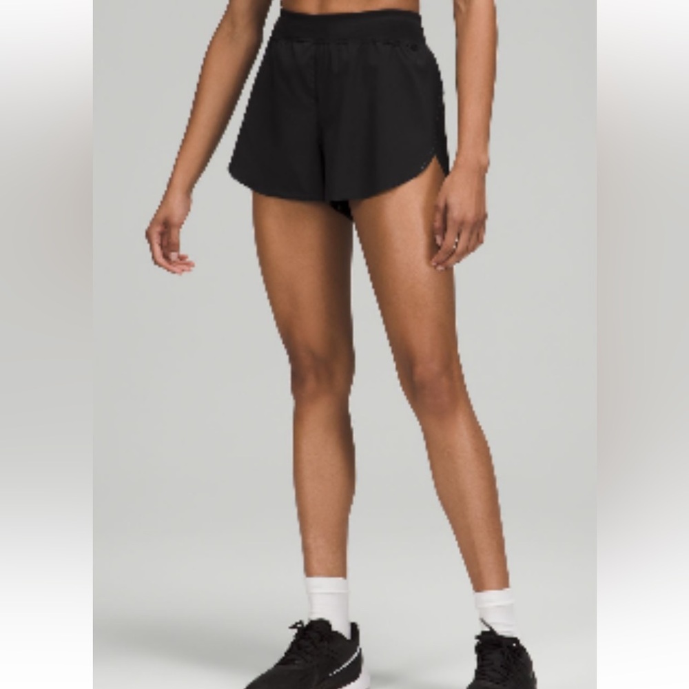 Lululemon Fast and Free shorts